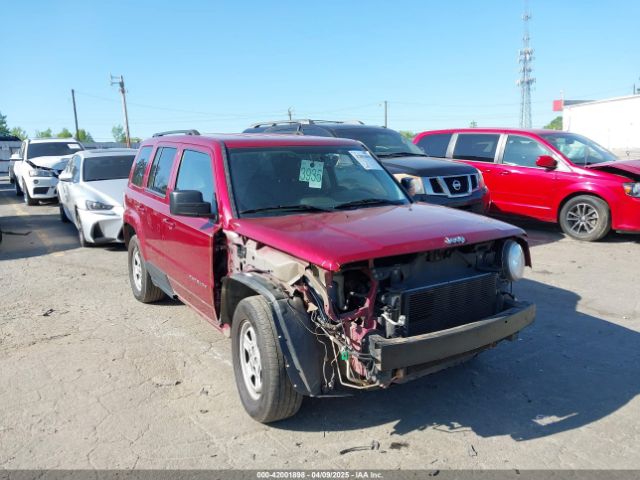 1C4NJPBB8HD103682 auction archive image