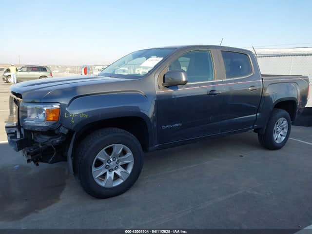 1GTG5CE32G1317478 GMC CANYON SLE