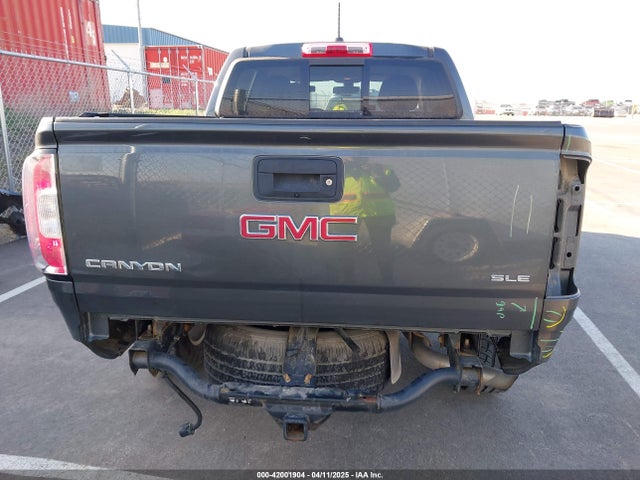 1GTG5CE32G1317478 GMC CANYON SLE