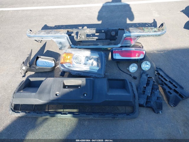 1GTG5CE32G1317478 GMC CANYON SLE