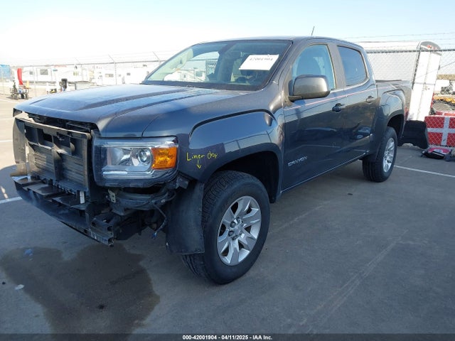 1GTG5CE32G1317478 GMC CANYON SLE