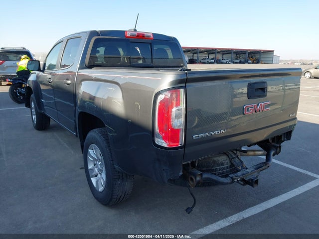 1GTG5CE32G1317478 GMC CANYON SLE