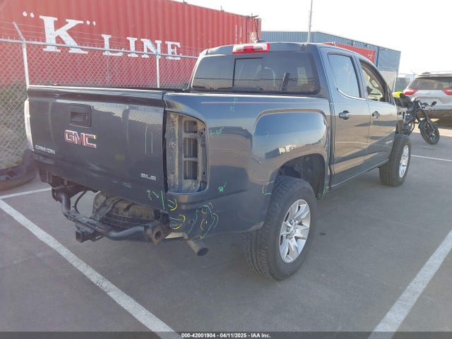 1GTG5CE32G1317478 GMC CANYON SLE