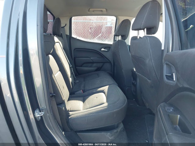 1GTG5CE32G1317478 GMC CANYON SLE
