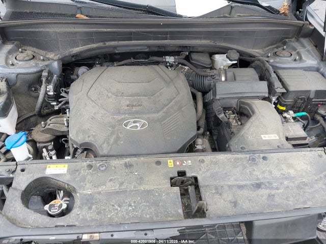 Hyundai Palisade Calligraphy 2023 KM8R7DGE6PU536011 Image 10