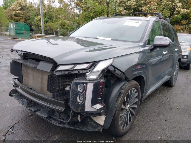 Hyundai Palisade Calligraphy 2023 KM8R7DGE6PU536011 Image 2