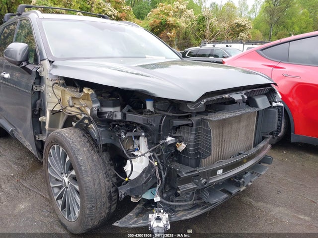 Hyundai Palisade Calligraphy 2023 KM8R7DGE6PU536011 Image 6