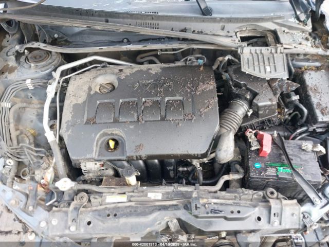 2T1BURHE7HC933798 Toyota COROLLA LE