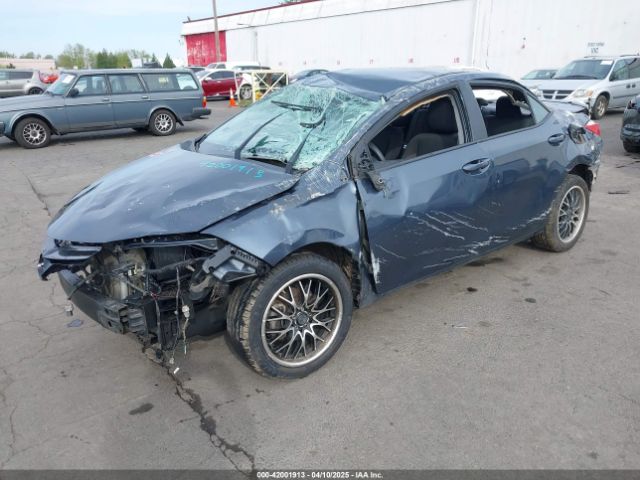 2T1BURHE7HC933798 Toyota COROLLA LE