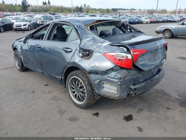 2T1BURHE7HC933798 Toyota COROLLA LE