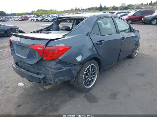 2T1BURHE7HC933798 Toyota COROLLA LE