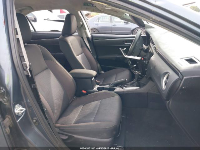 2T1BURHE7HC933798 Toyota COROLLA LE