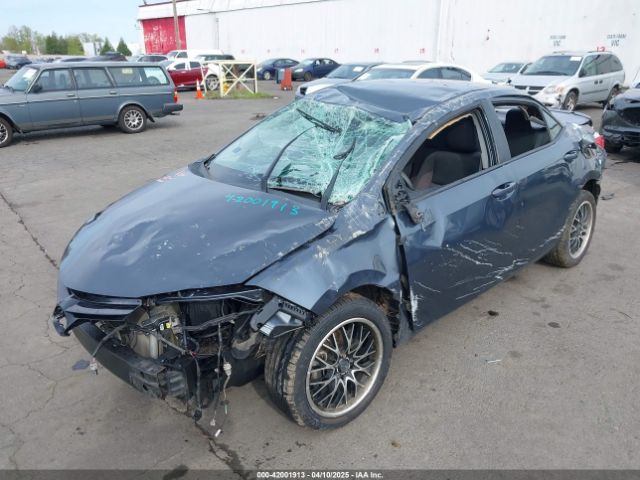 2T1BURHE7HC933798 Toyota COROLLA LE
