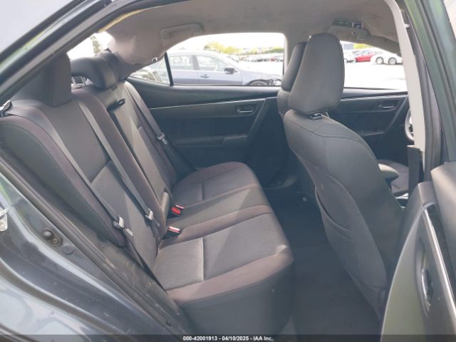 2T1BURHE7HC933798 Toyota COROLLA LE