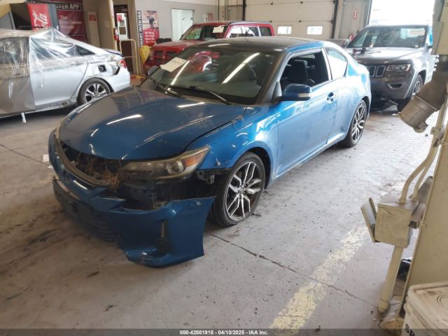 JTKJF5C70E3072436 Scion TC