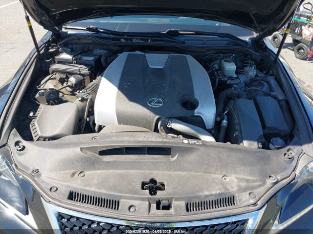 JTHCE1D21F5009476 Lexus IS 350