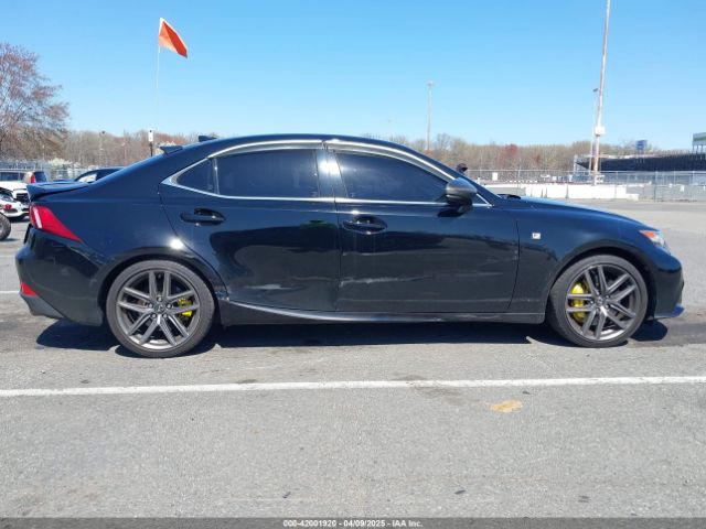 JTHCE1D21F5009476 Lexus IS 350