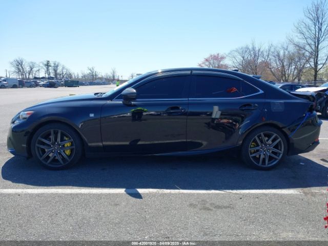 JTHCE1D21F5009476 Lexus IS 350