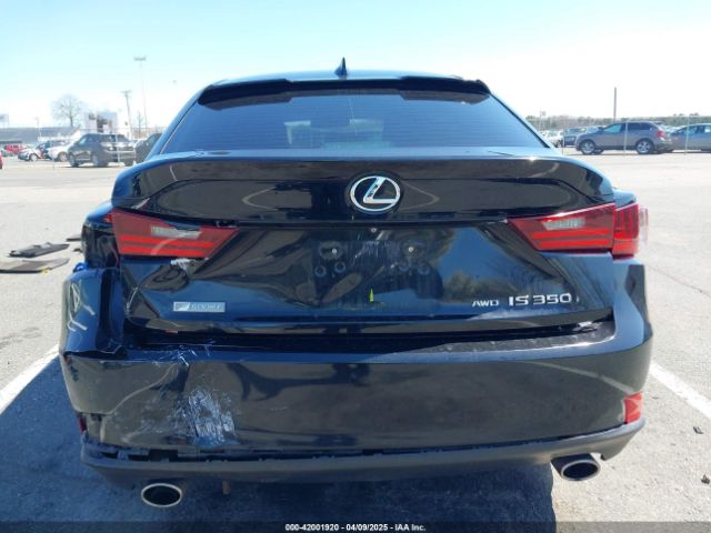 JTHCE1D21F5009476 Lexus IS 350