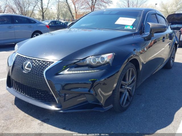 JTHCE1D21F5009476 Lexus IS 350