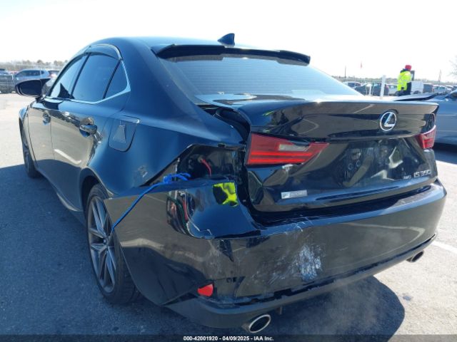 JTHCE1D21F5009476 Lexus IS 350