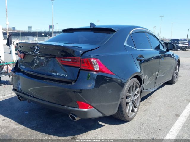 JTHCE1D21F5009476 Lexus IS 350