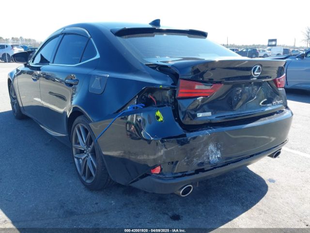 JTHCE1D21F5009476 Lexus IS 350