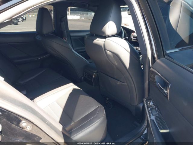 JTHCE1D21F5009476 Lexus IS 350