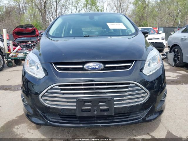 1FADP5FU2HL115199 Ford C-max Energi Titanium