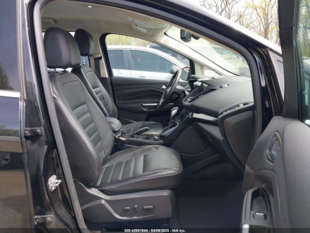 1FADP5FU2HL115199 Ford C-max Energi Titanium