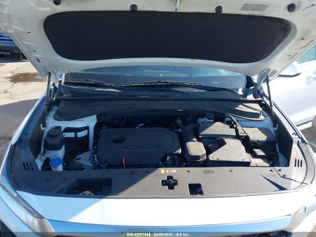 5NMS23AD1LH197383 Hyundai Santa Fe Se