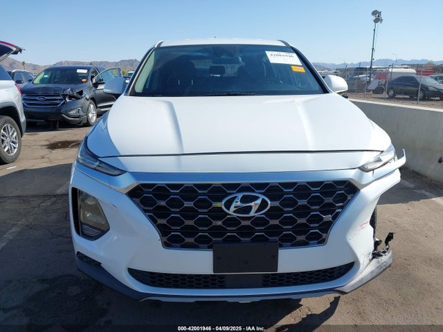 5NMS23AD1LH197383 Hyundai Santa Fe Se