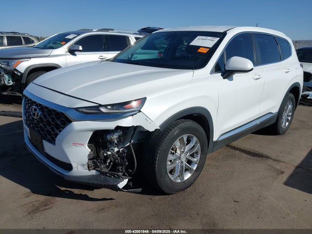 5NMS23AD1LH197383 Hyundai Santa Fe Se