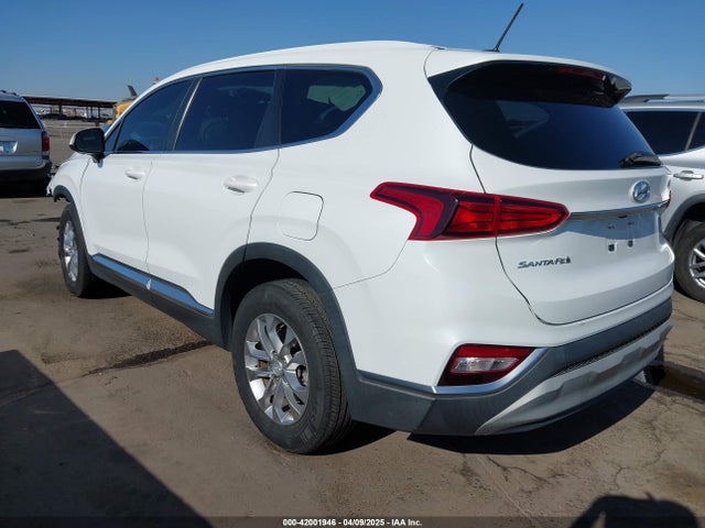 5NMS23AD1LH197383 Hyundai Santa Fe Se