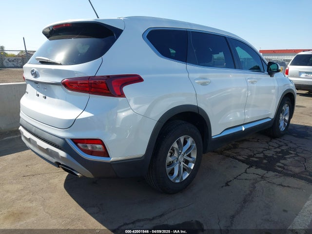 5NMS23AD1LH197383 Hyundai Santa Fe Se