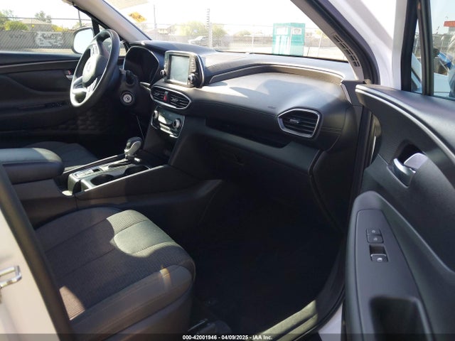 5NMS23AD1LH197383 Hyundai Santa Fe Se