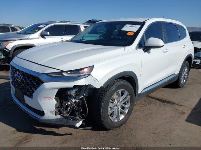 5NMS23AD1LH197383 Hyundai Santa Fe Se