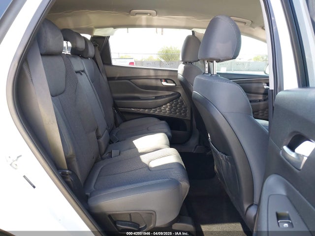 5NMS23AD1LH197383 Hyundai Santa Fe Se