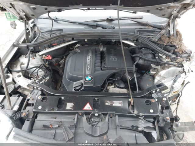 2014 BMW X3 5UXWX7C59E0E75581 Photo 9