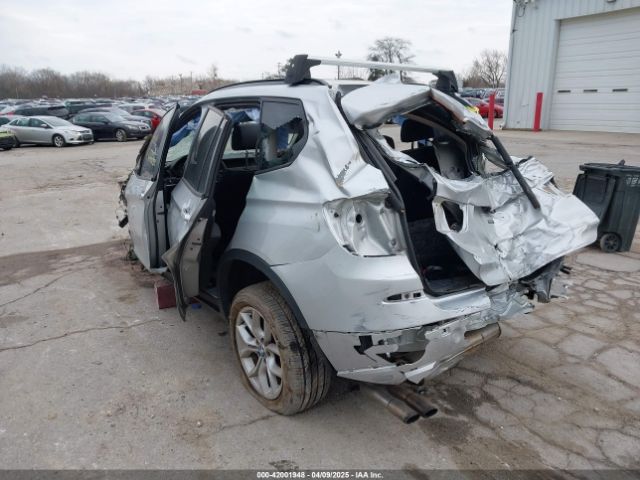 2014 BMW X3 5UXWX7C59E0E75581 Photo 2