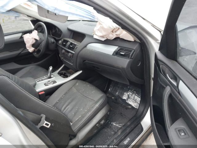 2014 BMW X3 5UXWX7C59E0E75581 Photo 4