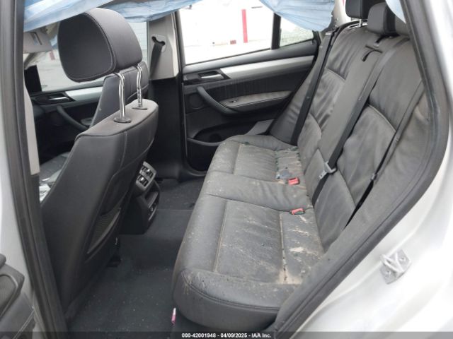 2014 BMW X3 5UXWX7C59E0E75581 Photo 7