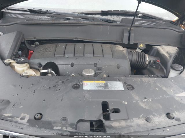 5GAKVBKD4GJ138698 Buick Enclave Leather