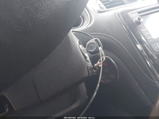 5GAKVBKD4GJ138698 Buick Enclave Leather