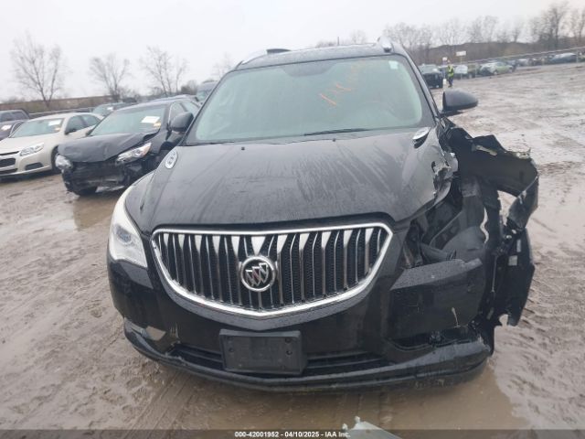 5GAKVBKD4GJ138698 Buick Enclave Leather