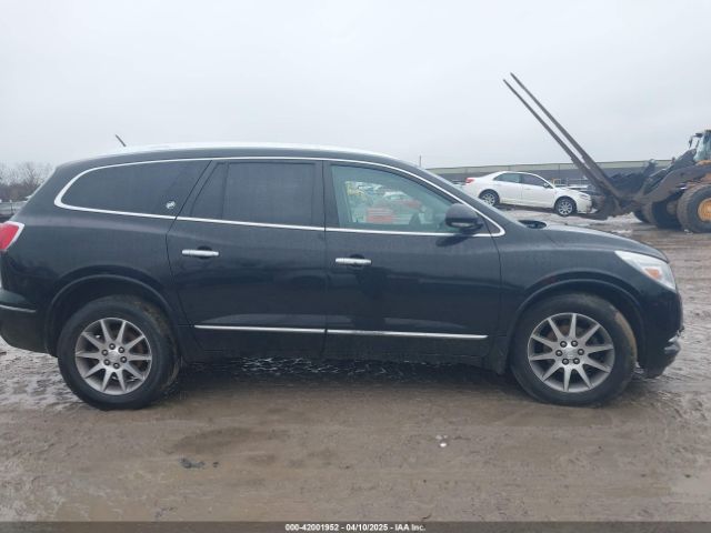 5GAKVBKD4GJ138698 Buick Enclave Leather