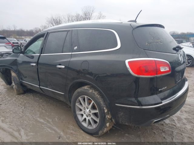 5GAKVBKD4GJ138698 Buick Enclave Leather