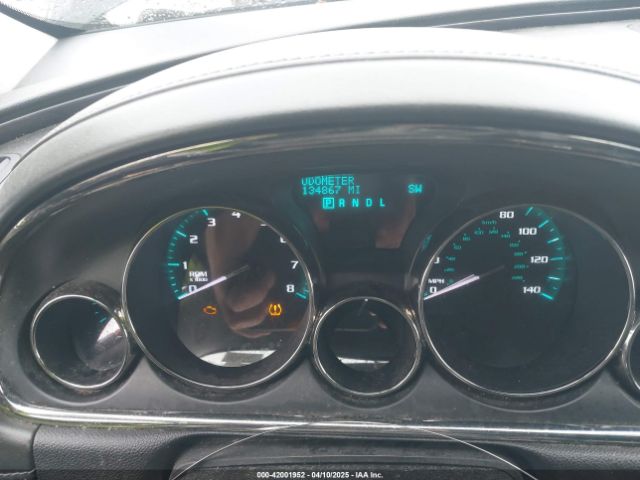5GAKVBKD4GJ138698 Buick Enclave Leather