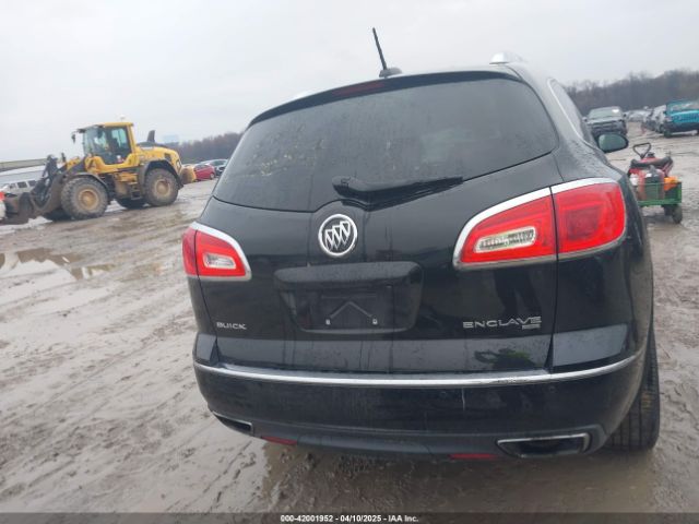 5GAKVBKD4GJ138698 Buick Enclave Leather