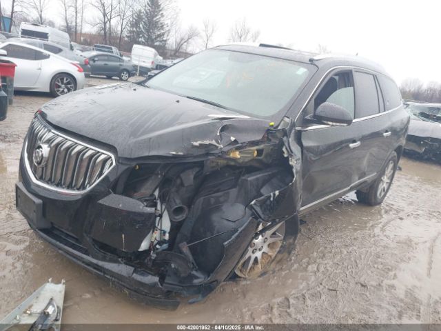 5GAKVBKD4GJ138698 Buick Enclave Leather